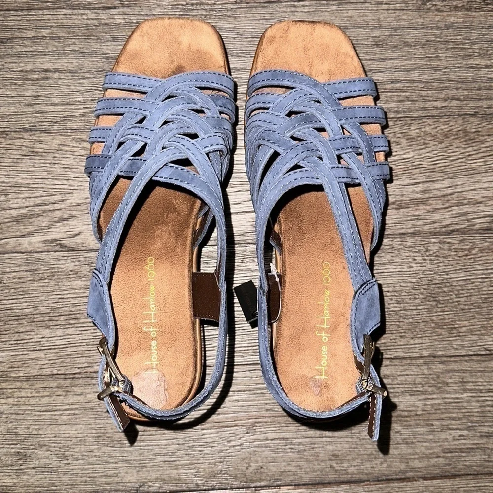 House of Harlow 1960 Georgia Platforms